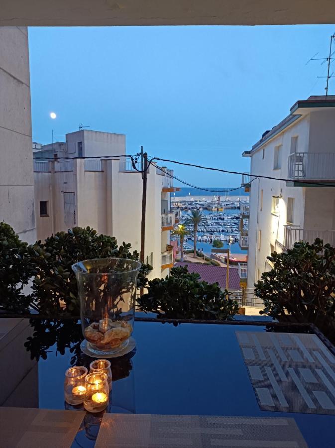 Puerto Costa Brava Apartments Blanes Kültér fotó