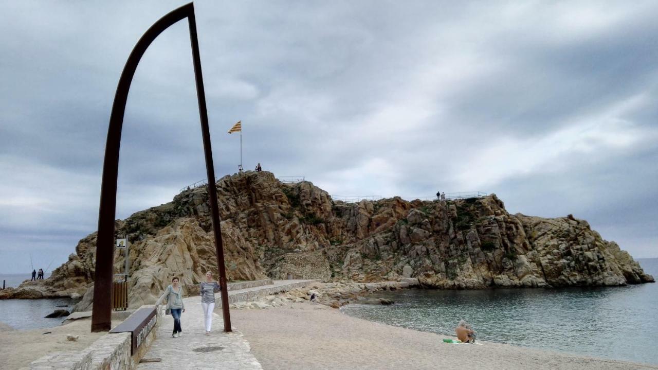 Puerto Costa Brava Apartments Blanes Kültér fotó