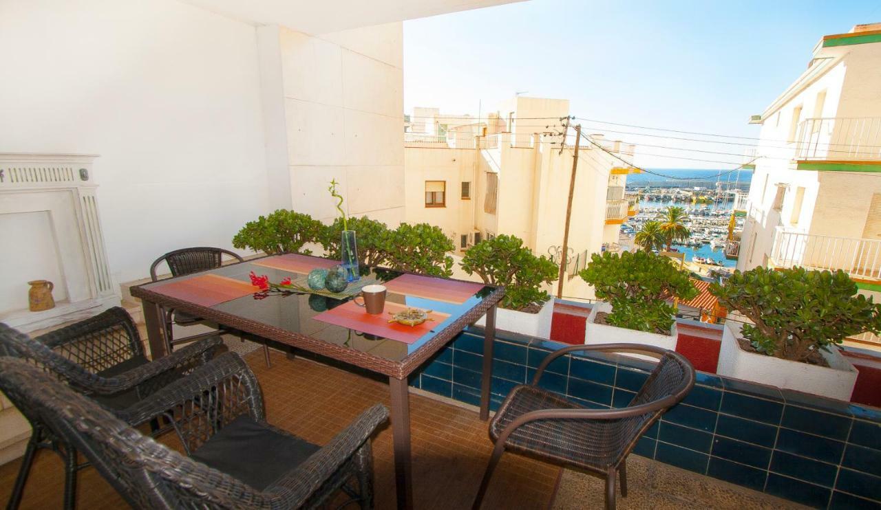 Puerto Costa Brava Apartments Blanes Kültér fotó