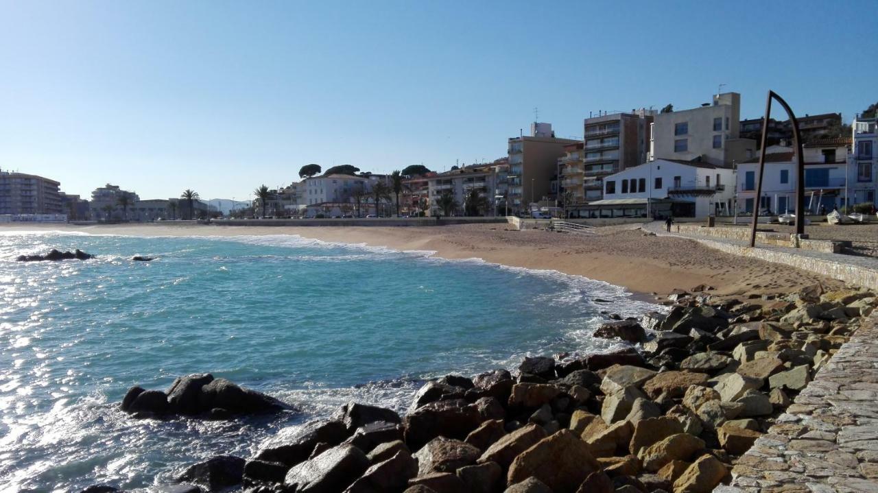 Puerto Costa Brava Apartments Blanes Kültér fotó