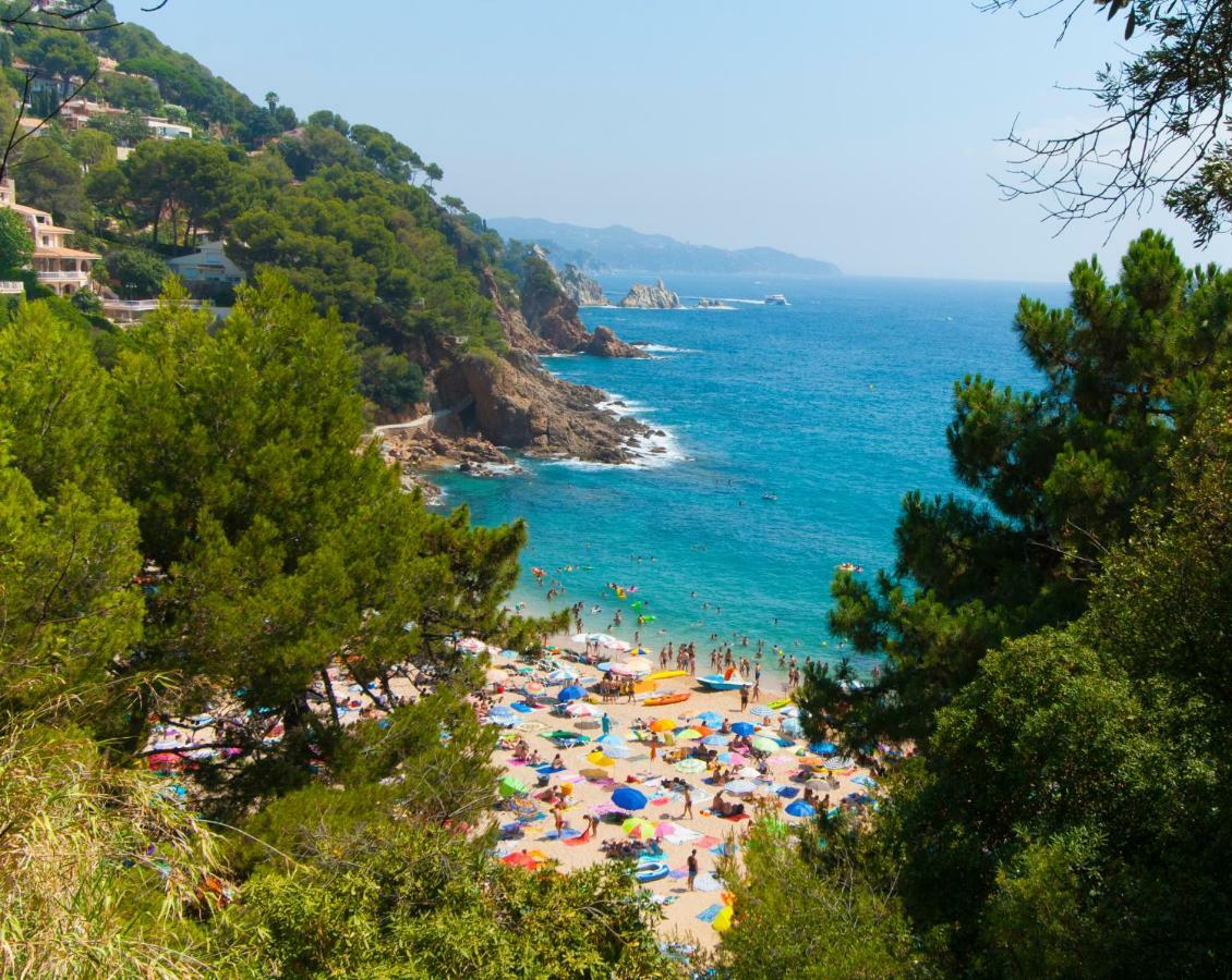 Puerto Costa Brava Apartments Blanes Kültér fotó
