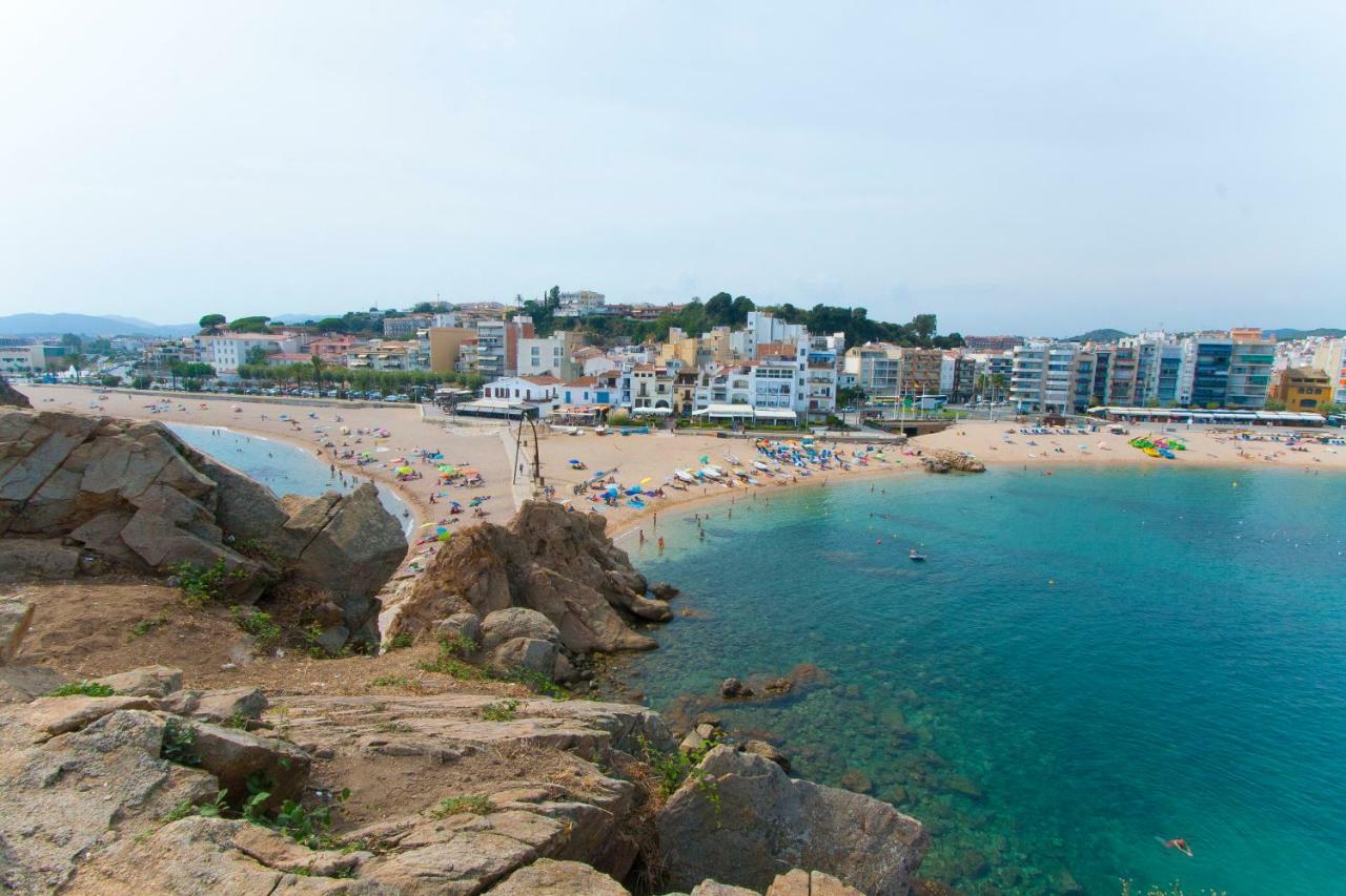 Puerto Costa Brava Apartments Blanes Kültér fotó