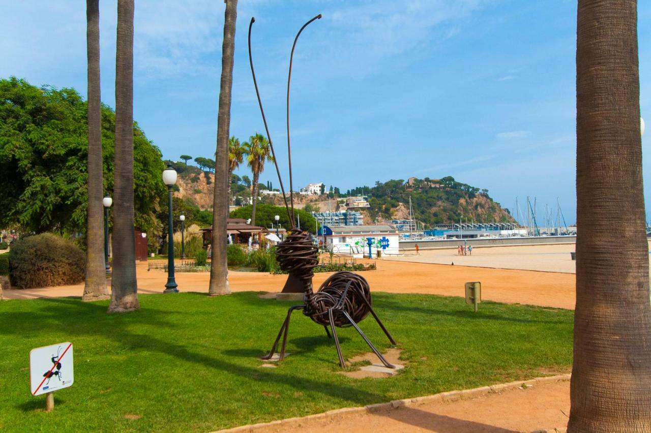 Puerto Costa Brava Apartments Blanes Kültér fotó